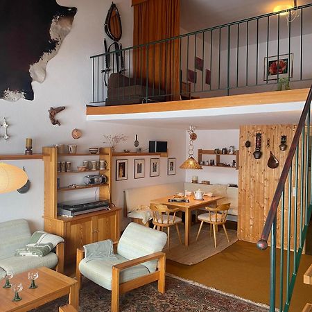 Ferienwohnung Berganemone Oberstaufen Eksteriør billede