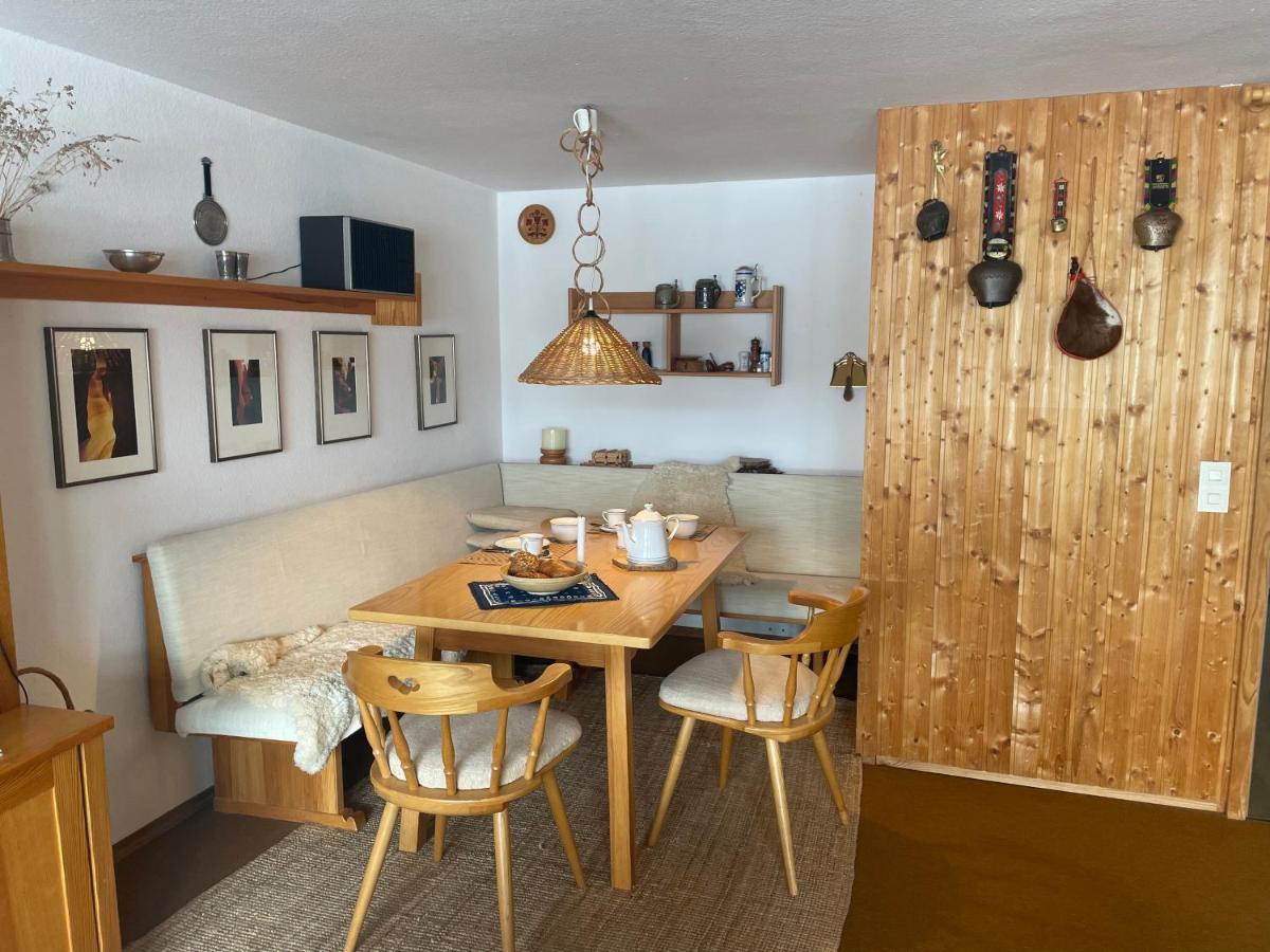Ferienwohnung Berganemone Oberstaufen Eksteriør billede