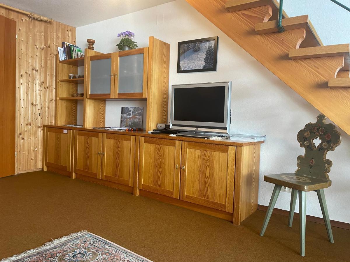Ferienwohnung Berganemone Oberstaufen Eksteriør billede
