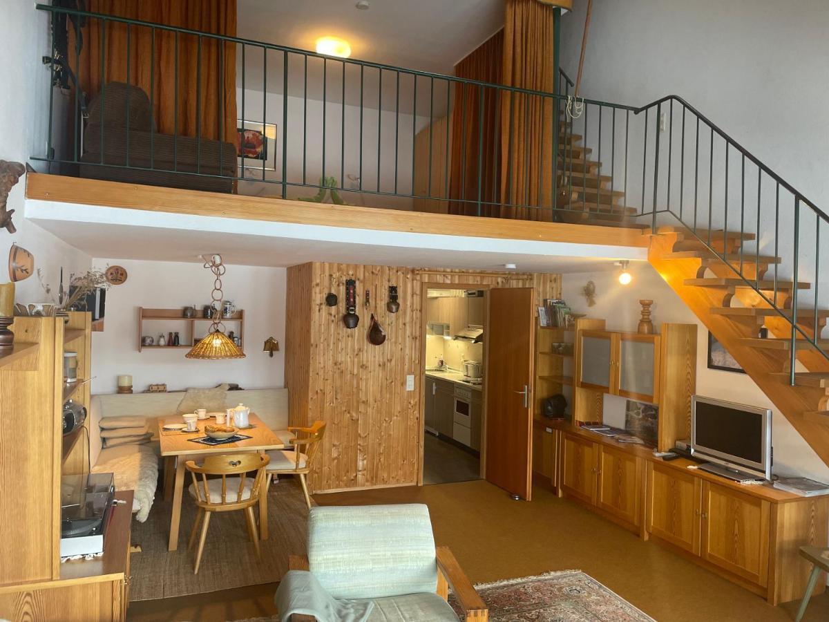 Ferienwohnung Berganemone Oberstaufen Eksteriør billede