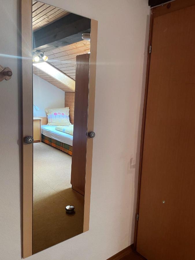 Ferienwohnung Berganemone Oberstaufen Eksteriør billede