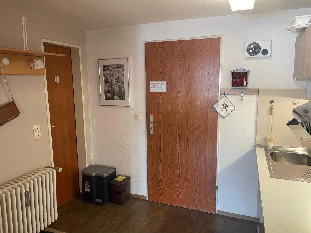Ferienwohnung Berganemone Oberstaufen Eksteriør billede