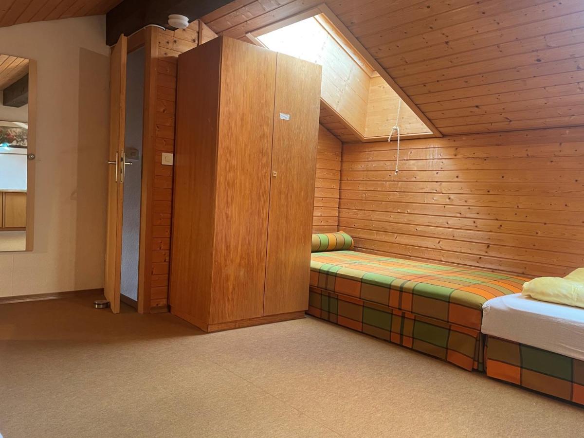 Ferienwohnung Berganemone Oberstaufen Eksteriør billede