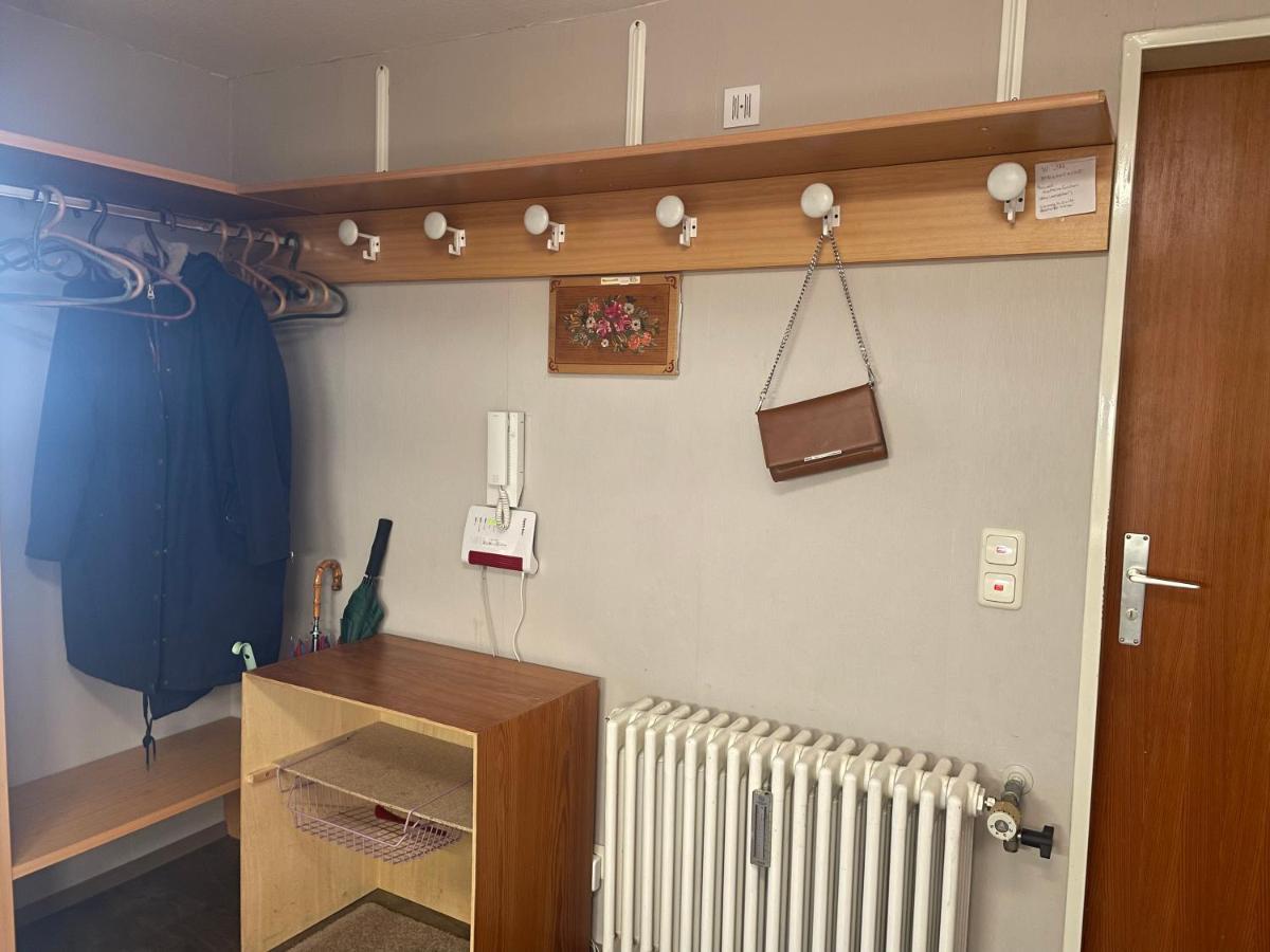 Ferienwohnung Berganemone Oberstaufen Eksteriør billede