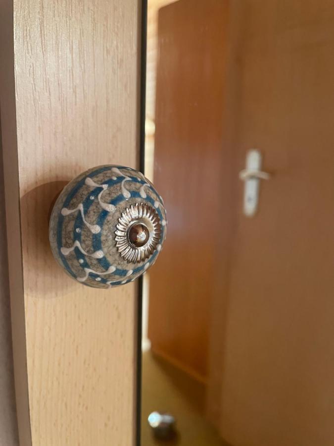 Ferienwohnung Berganemone Oberstaufen Eksteriør billede