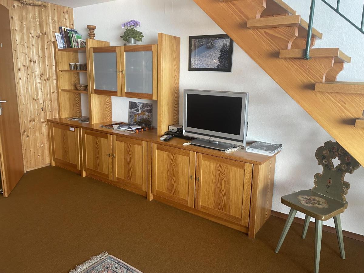 Ferienwohnung Berganemone Oberstaufen Eksteriør billede