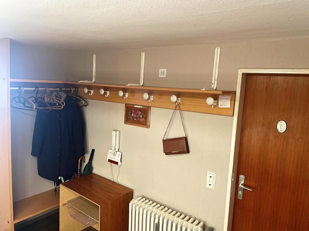 Ferienwohnung Berganemone Oberstaufen Eksteriør billede