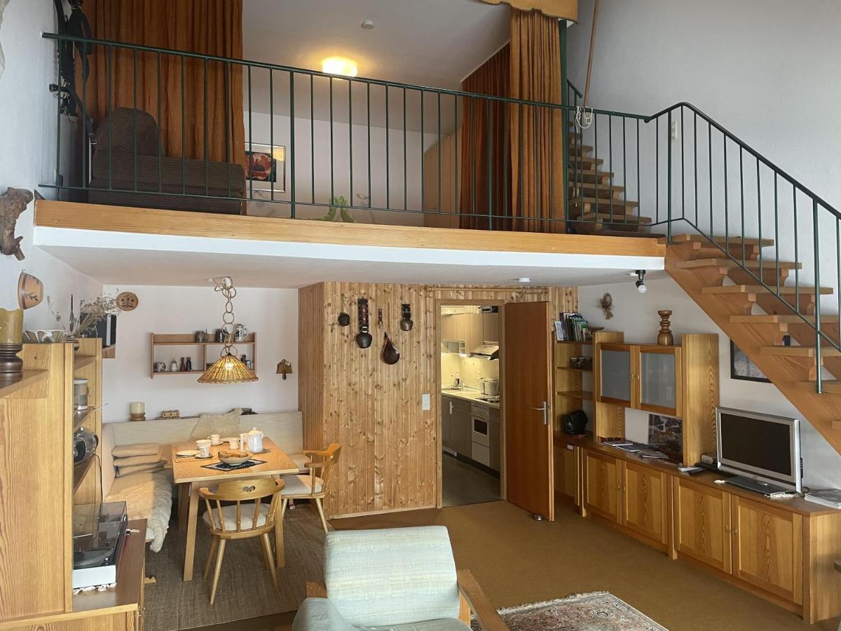 Ferienwohnung Berganemone Oberstaufen Eksteriør billede