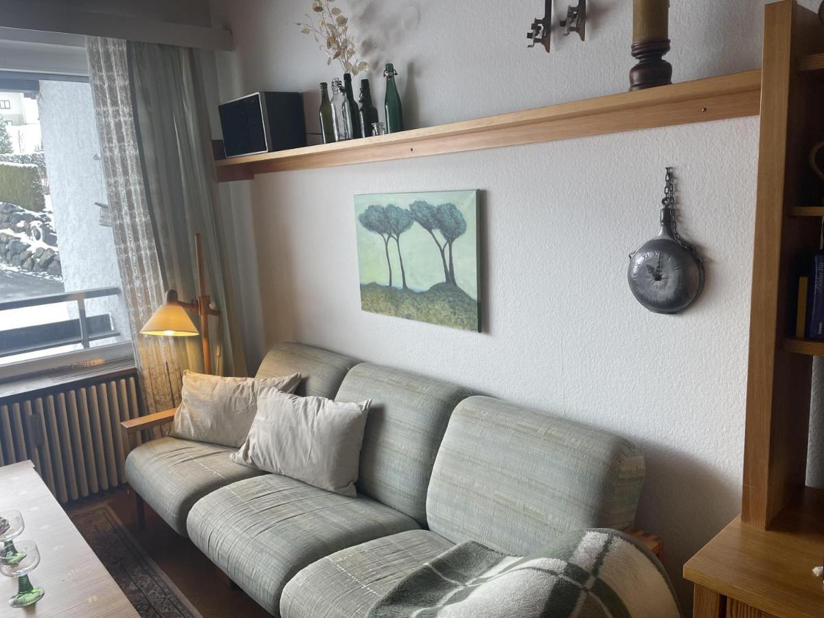 Ferienwohnung Berganemone Oberstaufen Eksteriør billede