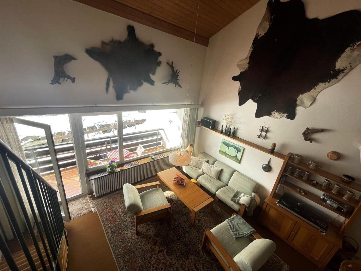 Ferienwohnung Berganemone Oberstaufen Eksteriør billede