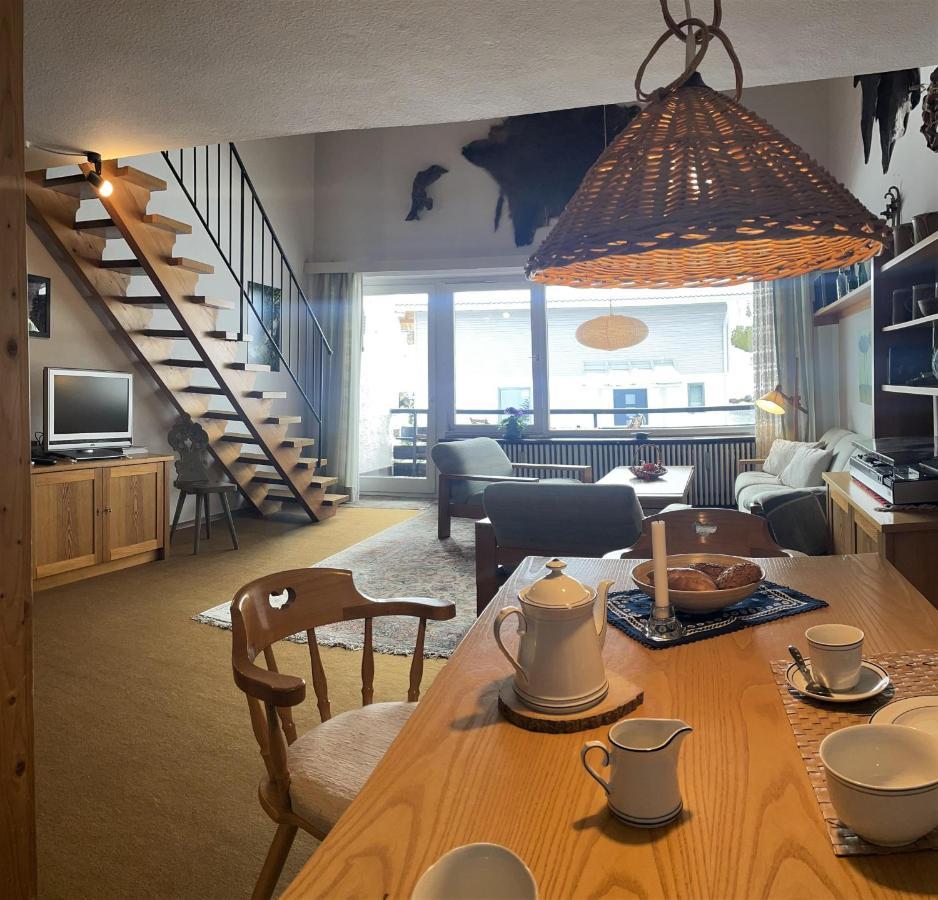 Ferienwohnung Berganemone Oberstaufen Eksteriør billede